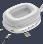 AUDIFONO VINCHA INALAMBRICO P9 - Imagen 8