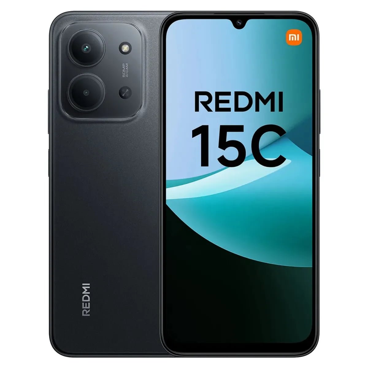 15C 4 CELULAR XIAOMI REDMI 15C 4GB / 128GB - Imagen 1