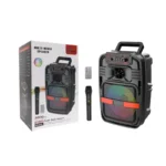 PARLANTE INALAMBRICO PORTATIL ZQ 8175W