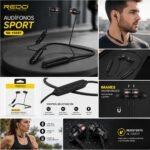AUDIFONOS INALAMBRICO REDD 155BT - Imagen 2