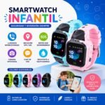 SMARTWHATCH CON GPS, LLAMADAS Y BOTON SOS - Imagen 2