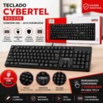 TECLADO CYBERTEL ROCKER