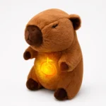 CAPIBARA ANTIESTRES SUAVE CON MUSICA RELAJANTE - Imagen 3