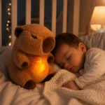 CAPIBARA ANTIESTRES SUAVE CON MUSICA RELAJANTE - Imagen 4
