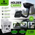 HOLDER SUPERAZ SH11