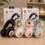 AUDIFONO INALAMBRICO RGB PG-706E