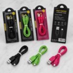 CABLE DE CARGA Y DATOS MICRO USB V8 - Imagen 3