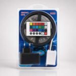 CINTAS LED RGB 5M CON CONTROL REMATE - Imagen 2