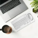 KIT DE TECLADO Y MOUSE INALAMBRICO PORTATIL CON BLUETOOTH - Imagen 2