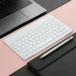KIT DE TECLADO Y MOUSE INALAMBRICO PORTATIL CON BLUETOOTH - Imagen 4