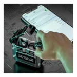 AUDIFONO GAMER M25- INALAMBRICO - Imagen 4