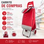 COCHE DE MERCADO 20 KILOS