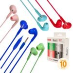 AUDIFONOS A CABLE BUY-AUD105 (Büyitti) - Imagen 2