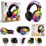 AUDIFONO INALAMBRICO RGB PG-706E - Imagen 2