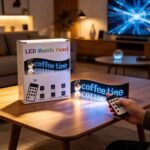 LED MATRIX PROGRAMABLE FLEXIBLE CON CONTROL REMOTO - Imagen 2