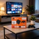 TV BOX MAS JUEGOS M8 MINI - Imagen 2