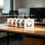 AUDIFONO VINCHA INALAMBRICO P9 - Imagen 2