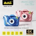 CAMARA DIGITAL INFANTIL RECARGABLE NIÑOS - Imagen 2