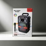 PARLANTE INALAMBRICO PORTATIL ZQ 8175W - Imagen 2