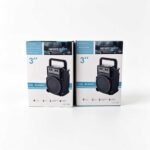 PARLANTE BLUETOOTH PORTATIL YG - 518 - Imagen 2