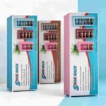 ORGANIZADOR DE ZAPATOS DE TELA CON CUBIERTA STRANSPARENTE-SHOE RACK