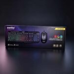TECLADO MOUSE  GAMER EWTTO
