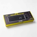 TECLADO MOUSE COMBO  KT988