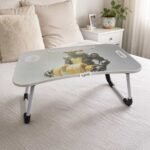 MESA PLEGABLE DE NIÑOS, ESTUDIO Y DESAYUNO EN CAMA