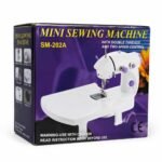 MINI MAQUINA DE COSER PORTATIL