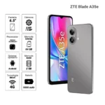 CELULAR ZTE A35E 2GB / 64GB