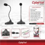 MICROFONO CYBERTEL MASTER - Imagen 4