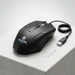 MOUSE ENKORE PIVOT -CABLE - Imagen 2