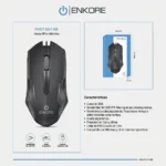 MOUSE ENKORE PIVOT -CABLE - Imagen 3