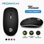 MOUSE INALAMBRICO ROMAX - Imagen 2