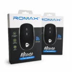 MOUSE INALAMBRICO ROMAX