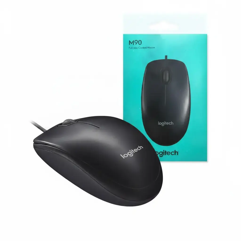 MOUSE-LOGITECH-M90-CABLE