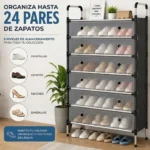 ORGANIZADOR DE ZAPATOS - Imagen 2