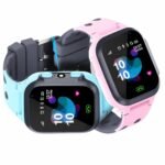 SMARTWHATCH CON GPS, LLAMADAS Y BOTON SOS
