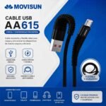 CABLE DE DATOS MOVISUM V8