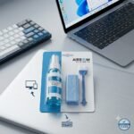 ​Set de Limpieza de Pantallas y Teclados AIRBOOM