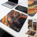 ​Pad Mouse Gamer / Oficina HOCHI - Diseño Anime & Art
