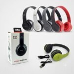 Audífonos Inalámbricos Bluetooth P47 Wireless 5.0 + EDR