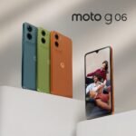 CELULAR MOTOROLA G06 4GB / 64GB - Imagen 3