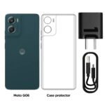 CELULAR MOTOROLA G06 4GB / 64GB - Imagen 4