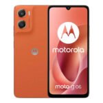 CELULAR MOTOROLA G06 4GB / 128GB