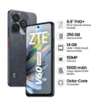 CELULAR ZTE BLADE V60 SMART 4+10GB / 256GB - Imagen 2