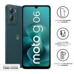 CELULAR MOTOROLA G06 4GB / 64GB