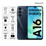 CELULAR SAMSUNG A16  4GB / 128GB - Imagen 3
