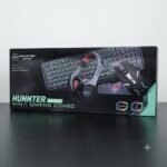 TECLADO COMBO GAMER 4 EN 1 HALION - Imagen 2