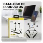 AUDIFONOS BLUETOOHT REDD 150BT - Imagen 2